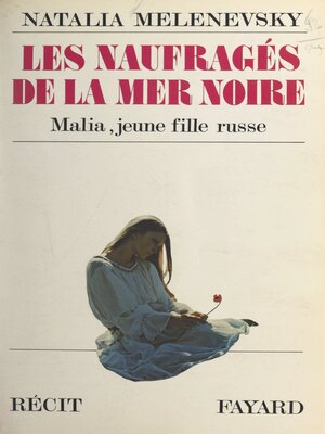 cover image of Les naufragés de la mer Noire
